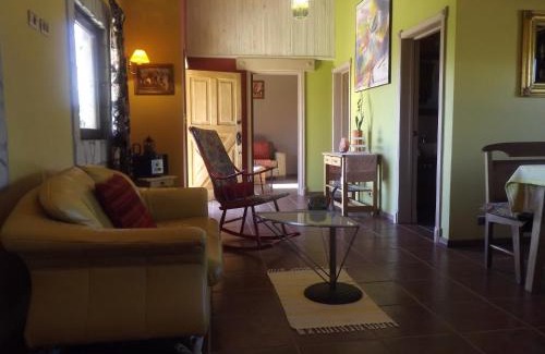 Panguipulli Cabina | Regenbogen Bungalows