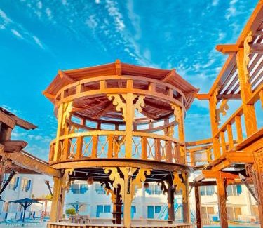 El Hadaba Apartamento | Regency Hotel