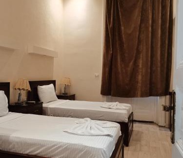 Qasr an-Nil Hotel | Regency inn