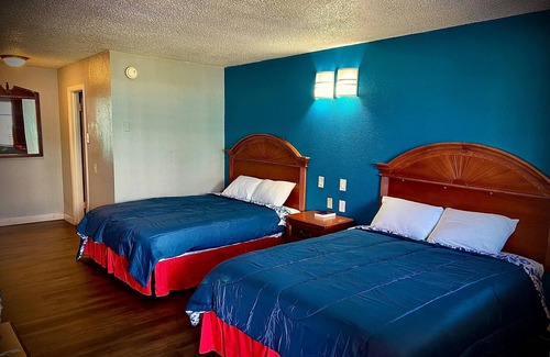 Terrell Heights Hotel | Regency Inn - Fort Sam Houston