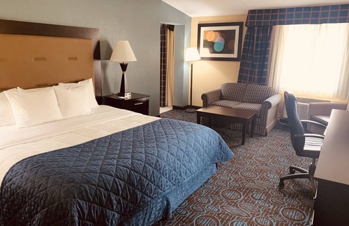 New London Hotel | Clarion Inn New London - Mystic