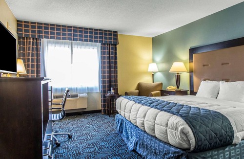 New London Hotel | Clarion Inn New London - Mystic