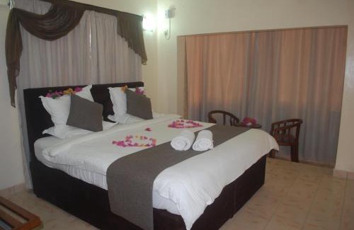 Mombasa Hotel | Regency Inn Tudor