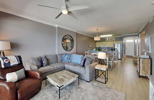 Orange Beach East Condominio | Regency Isle 908, 2BD/2BA, Pool, Gym, Sauna, Steam Room, Beach Access + More
