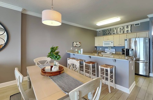 Orange Beach East Condominio | Regency Isle 908, 2BD/2BA, Pool, Gym, Sauna, Steam Room, Beach Access + More