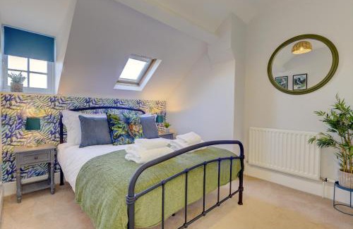 Leamington Spa Apartamento | Regency Nest by Spa Town Property - Stylish 3 Bedroom Apartment on 2 Floors, Central Leamington Spa