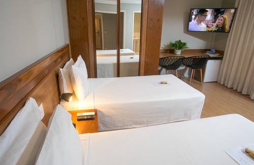 Leme Hotel | Regency Park Hotel