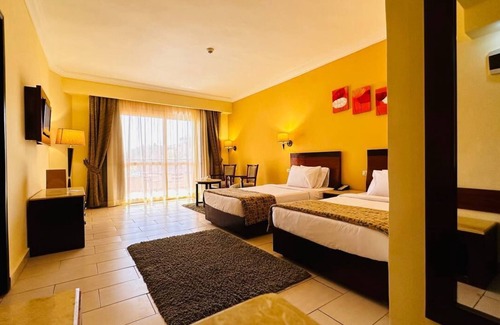 Sharm El Sheikh Hotel | Regency Plaza Aqua Park & SPA