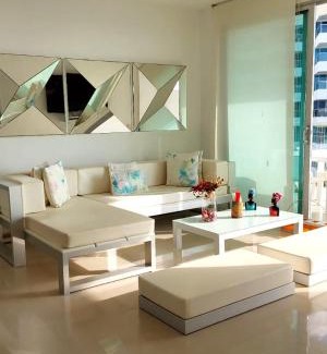 Castillogrande Apartamento | Regency Suites Morros by Parceros Group