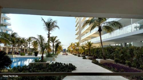 Castillogrande Apartamento | Regency Suites Morros by Parceros Group