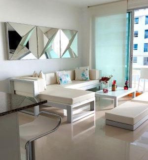 Castillogrande Apartamento | Regency Suites Morros by Parceros Group