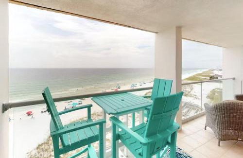 Pensacola Beach Casa | Regency Towers Unit 805W