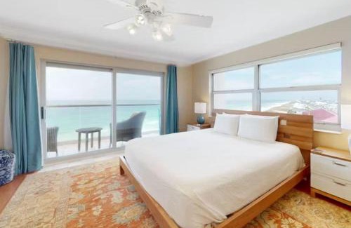 Pensacola Beach Casa | Regency Towers Unit 805W
