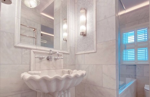 Truro Villa | Regency Villa in the Heart of The Cornish Capital