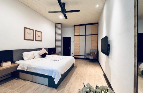 Taman Muhibbah Casa | Regent Event & Leisure