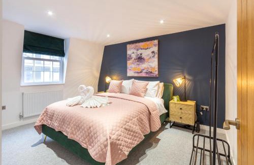 Montpelier Apartamento | Regent Grand Penthouse