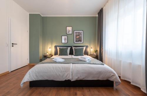 Meissen Apartamento | REGENT Neu! Wlan-Netflix-Küche- Meißen Altstadt-SBahn-DD, Elbufer