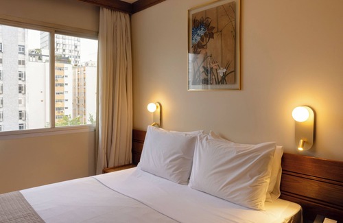 Cerqueira Cesar Hotel | Regent Park Hotel