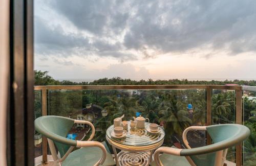 Candolim Hotel | Regenta Central Imperial Candolim Goa