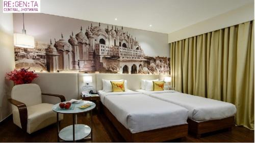 Jhotwara Hotel | Regenta Central Jaipur