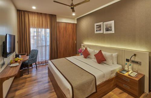 Agara Hotel | Regenta Inn Grand-ORR, Mahadevapura