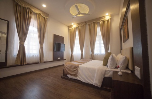 Mahabaleshwar Hotel | Regenta Place Green Leaf Mahabaleshwar
