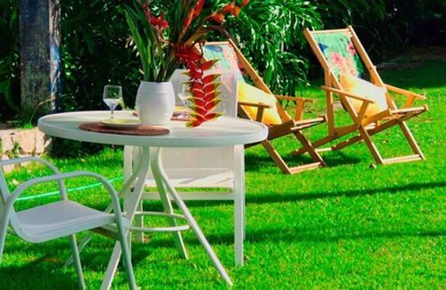 Vila Muriqui Chalet De Esquí | Regente Feijó Suites - Beachfront - Sea View