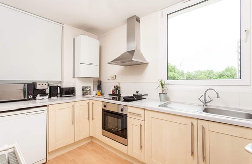 Somers Town Apartamento | Regents Park & Euston 1 Bedroom Apartment