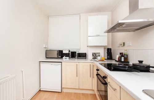 Somers Town Apartamento | Regents Park & Euston 1 Bedroom Apartment