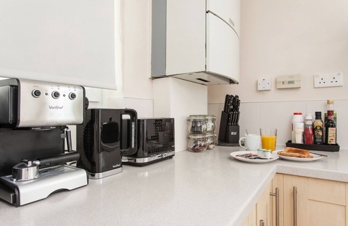 Somers Town Apartamento | Regents Park & Euston 1 Bedroom Apartment