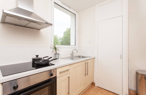 Somers Town Apartamento | Regents Park & Euston 1 Bedroom Apartment