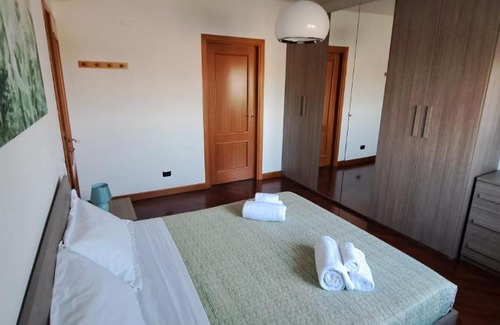 Centro Giano Apartamento | Regina Ciclarum Suite