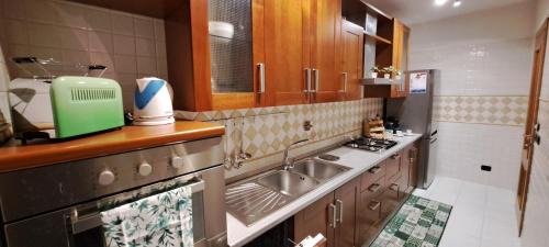 Centro Giano Apartamento | Regina Ciclarum Suite