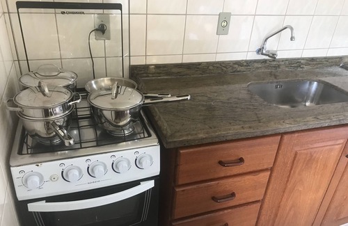 Cachoeira do Bom Jesus Apartamento | Regina Del Mare Residence