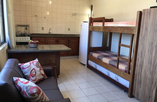 Cachoeira do Bom Jesus Apartamento | Regina Del Mare Residence