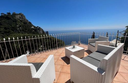 Marina Piccola Apartamento | Regina di Capri - Suite vista Faraglioni