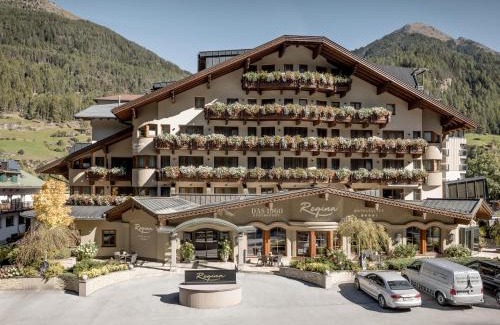 Soelden Apartamento | Regina Hotelsuites