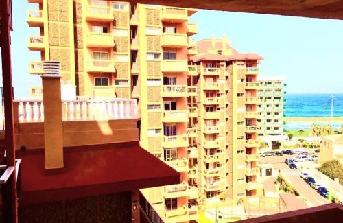 Puerto de la Cruz Apartamento | Regina Pacis (VALLE-LUZ)
