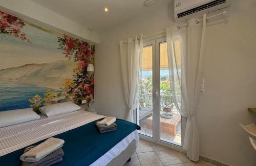 Fiskardo Apartamento | Reginas studios & apartments - Bougainvillea Suite