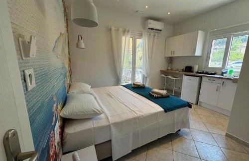 Fiskardo Apartamento | Reginas studios & apartments - Bougainvillea Suite