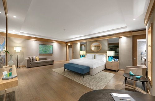 Belek Golf Area Complejo | Regnum Carya - All Inclusive