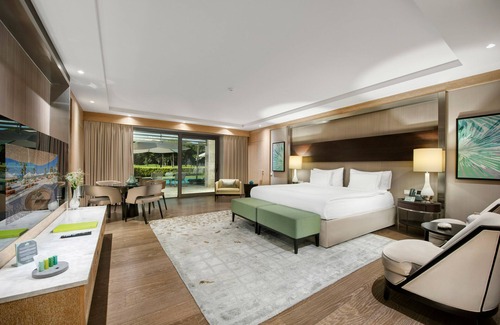 Belek Golf Area Complejo | Regnum Carya - All Inclusive