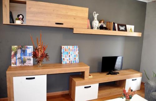Arzua Apartamento | REGO DA RAÑA APARTMENTS