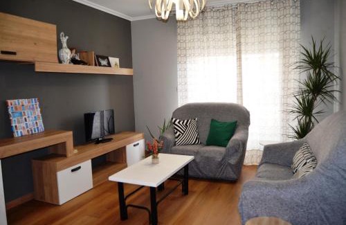 Arzua Apartamento | REGO DA RAÑA APARTMENTS