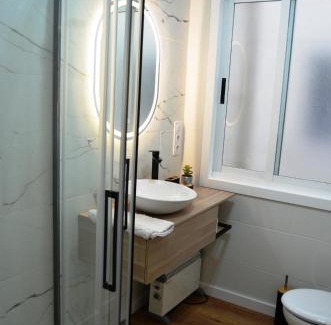 Arzua Apartamento | REGO DA RAÑA APARTMENTS