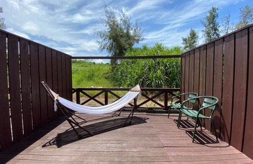 Taketomi-jima Taketomi-cho Cabaña | Regular Accommodation Semidetached cottage with / Ishigaki Okinawa