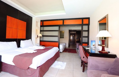 Sharm El Sheikh Complejo | Rehana Royal Beach Resort - Aquapark & Spa - Families & Couples Only - Premium Ultra All-Inclusive 24H