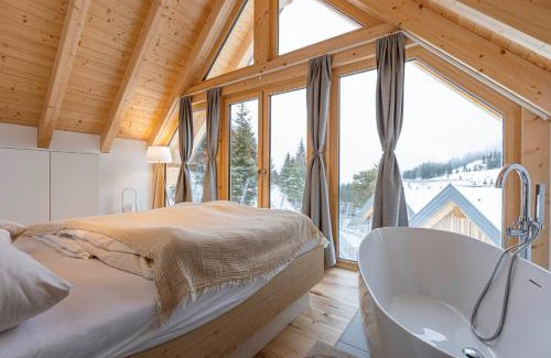 Schonberg Casa | Rehfugium Lachtal by ALPS RESORTS