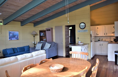 North Shores Casa | Rehoboth Beach North Shores Pet Friendly 4BR Home Sleeps 11