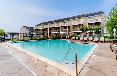 Rehoboth Beach Casa | Rehoboth Crossing - 19913 Ames Drive #106